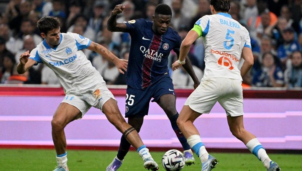 PSG et OM s'affrontent pour un trophée décisif au Koweït