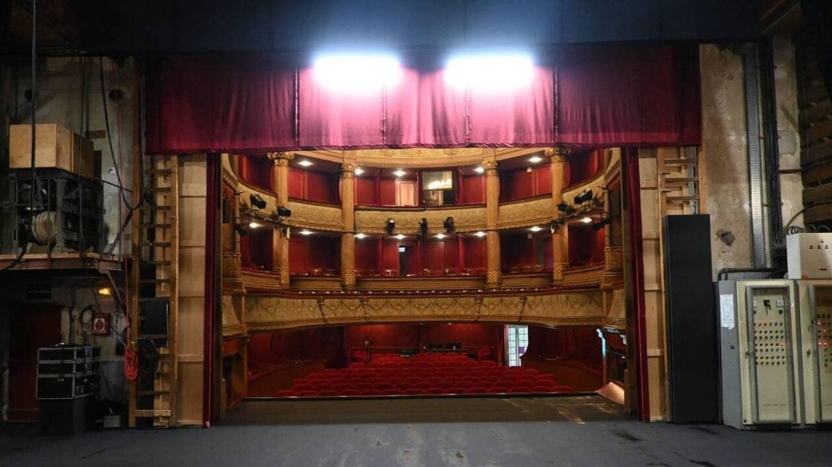 Rénovation du théâtre de la Passerelle : un chantier qui pourrait exploser le budget