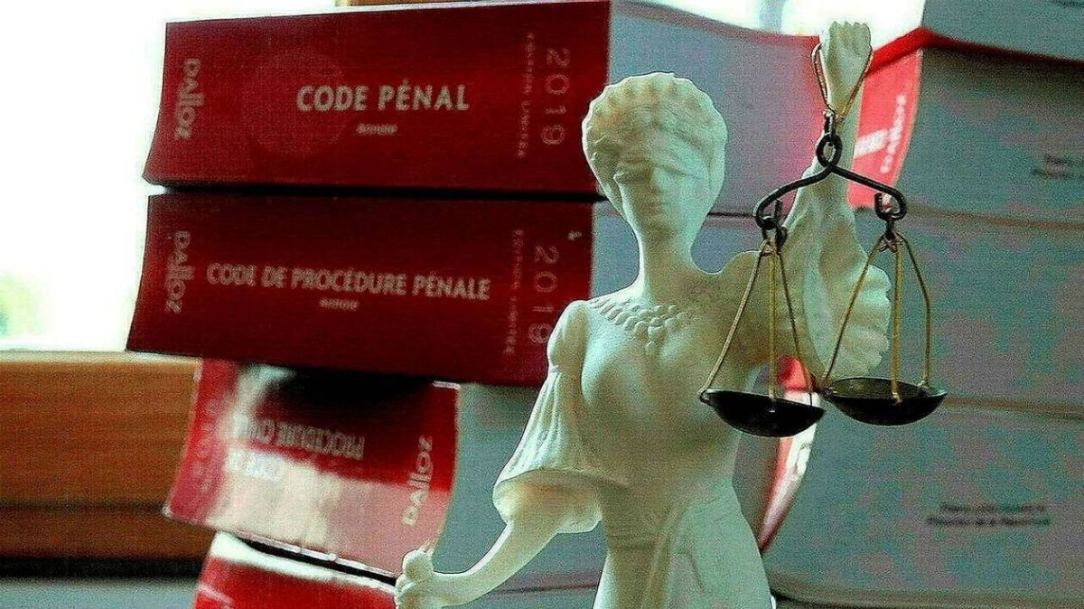 Vannes : un jeune condamné pour violences psychologiques envers sa compagne