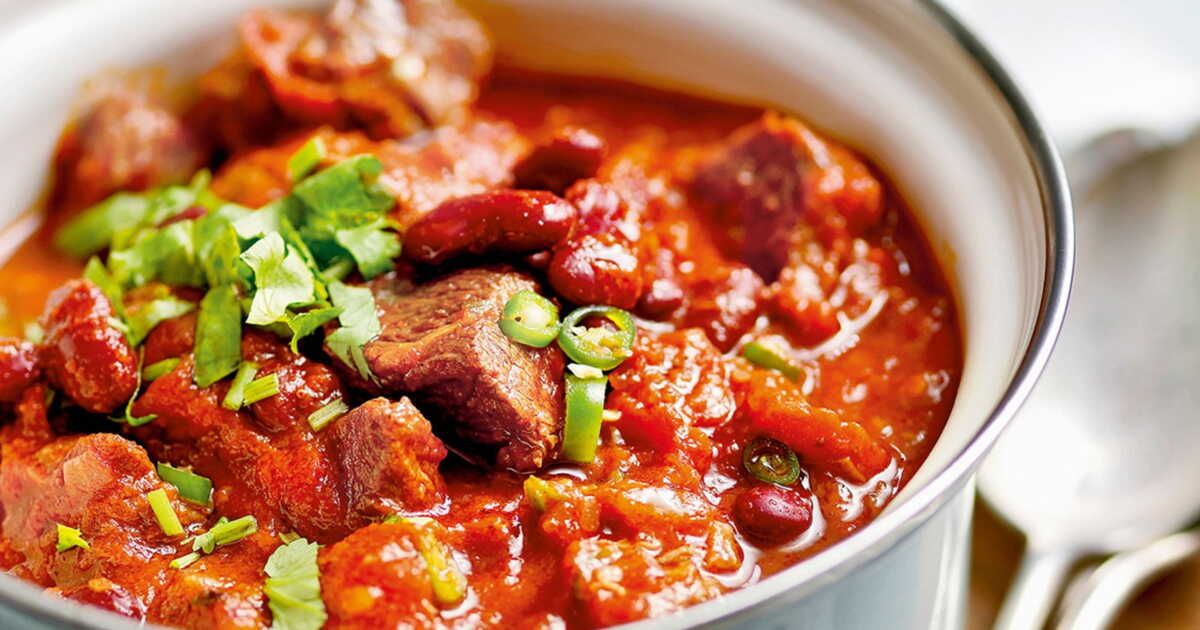 Découvrez le secret d'un chili con carne irrésistible