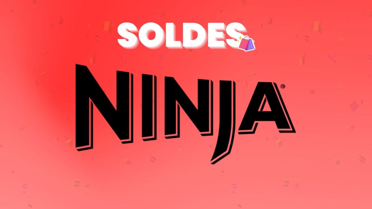 Ninja lance des soldes exceptionnelles sur ses airfryers : cuisinez comme un pro !