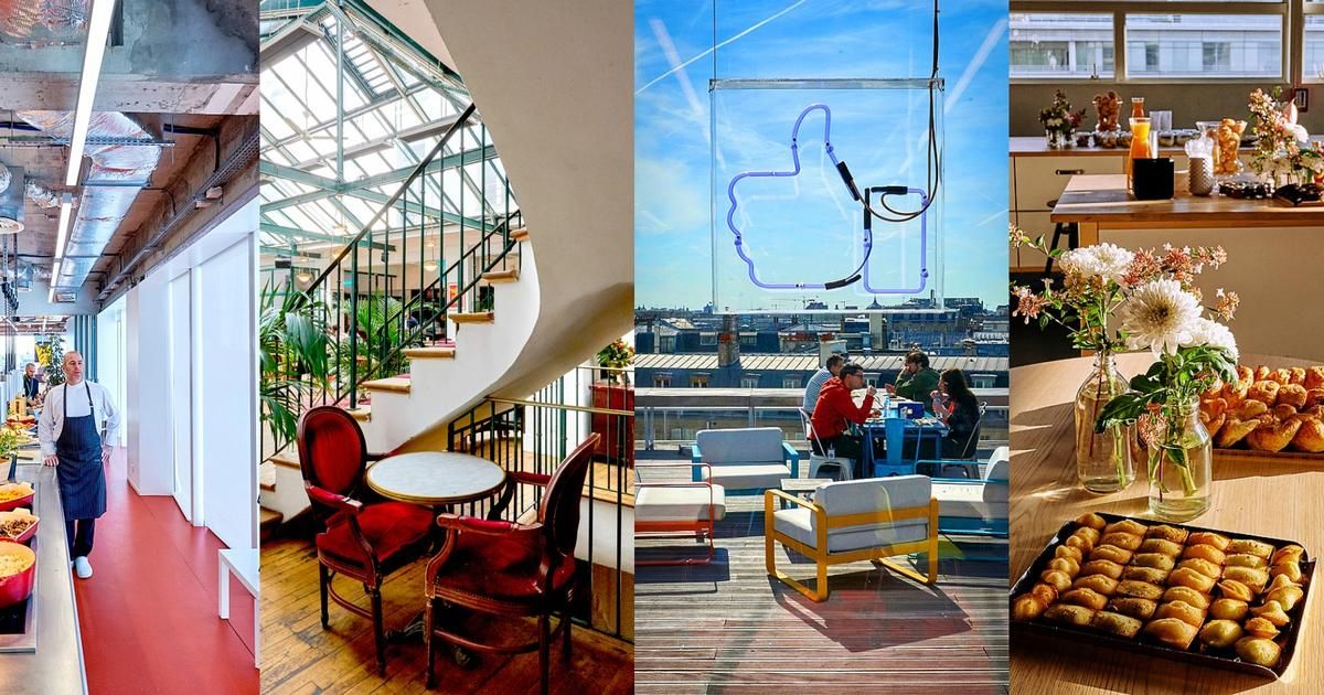 Repas collaboratifs : quand la cuisine inspire l'innovation en start-up