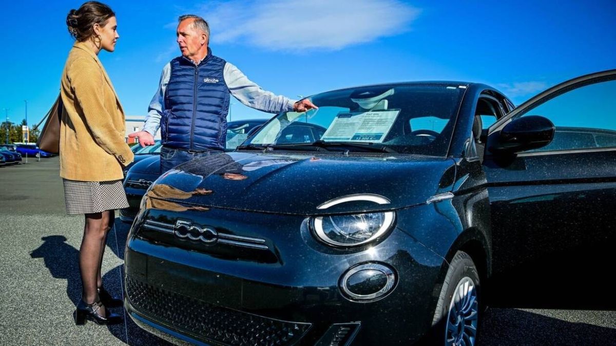 Baisse des immatriculations de voitures neuves : le chiffre alarmant en Deux-Sèvres