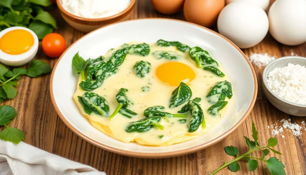 Œufs durs à la Florentine : une recette raffinée