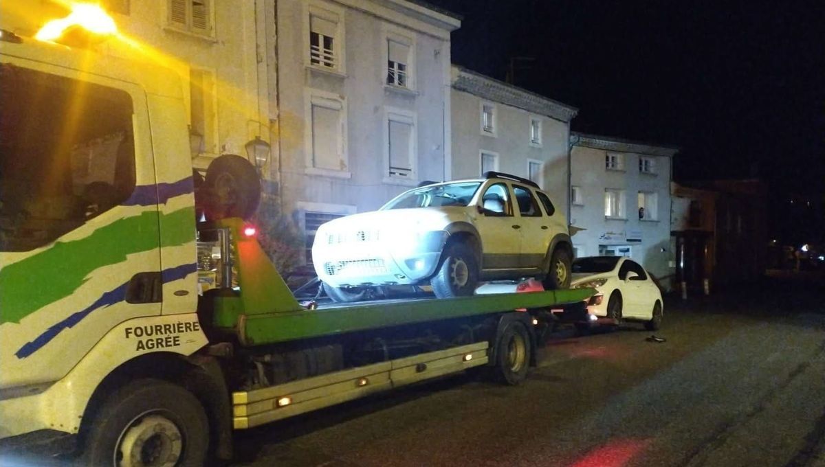 Alcool au volant : un contrôle qui révèle l'imprudence d'un conducteur