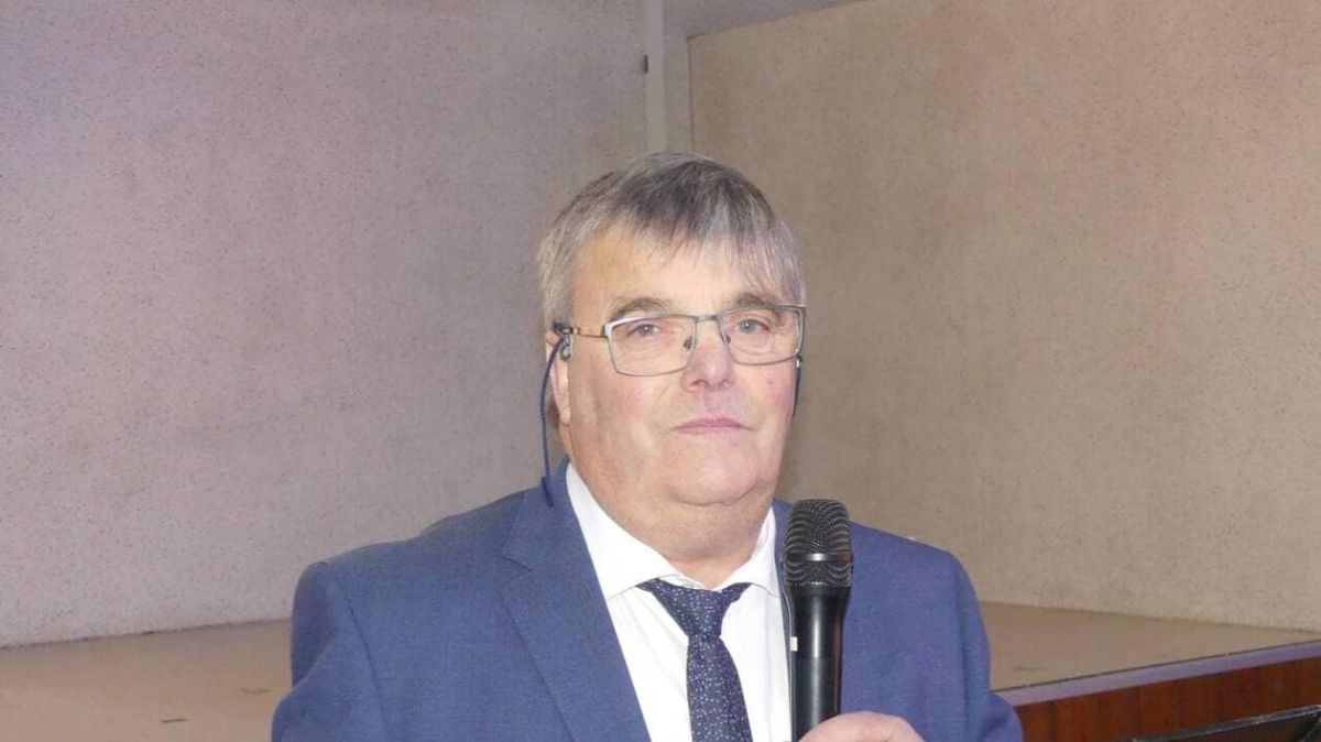 Yvon Le Bianic annonce sa candidature pour un quatrième mandat à la mairie de Runan