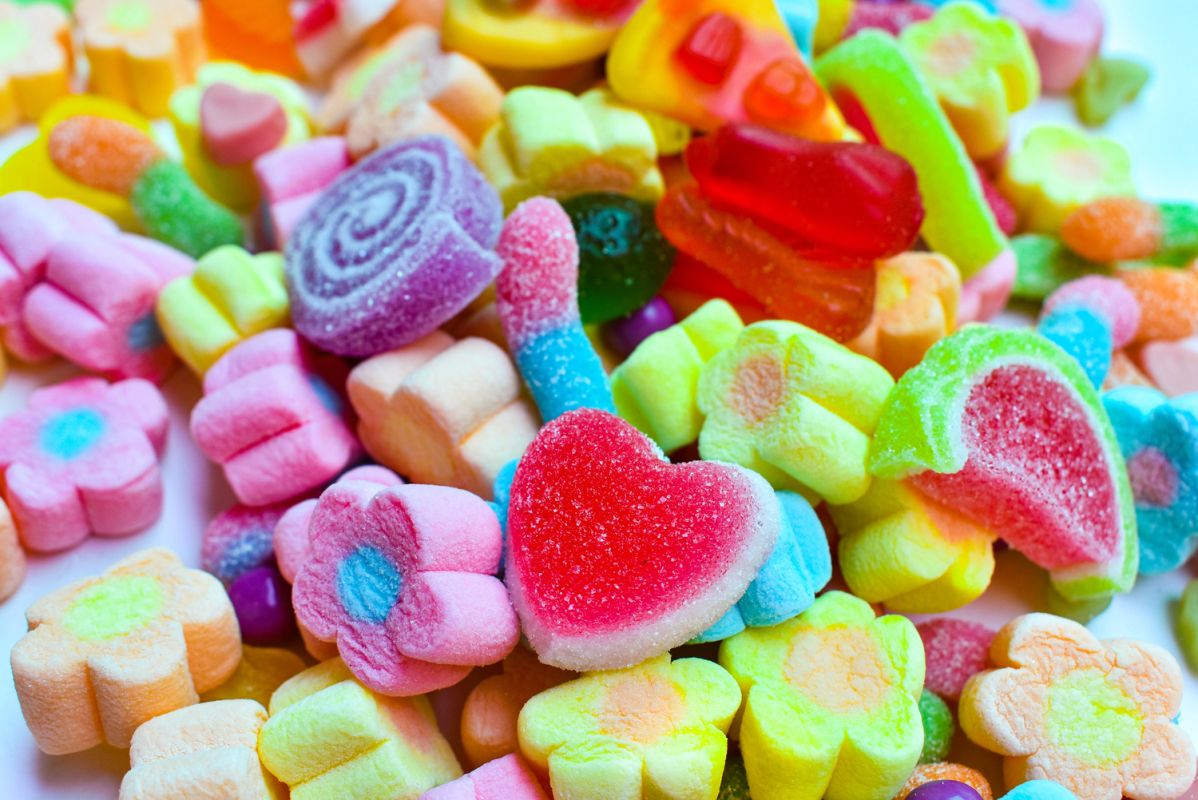 Le dioxyde de titane, bientôt banni des bonbons en Europe