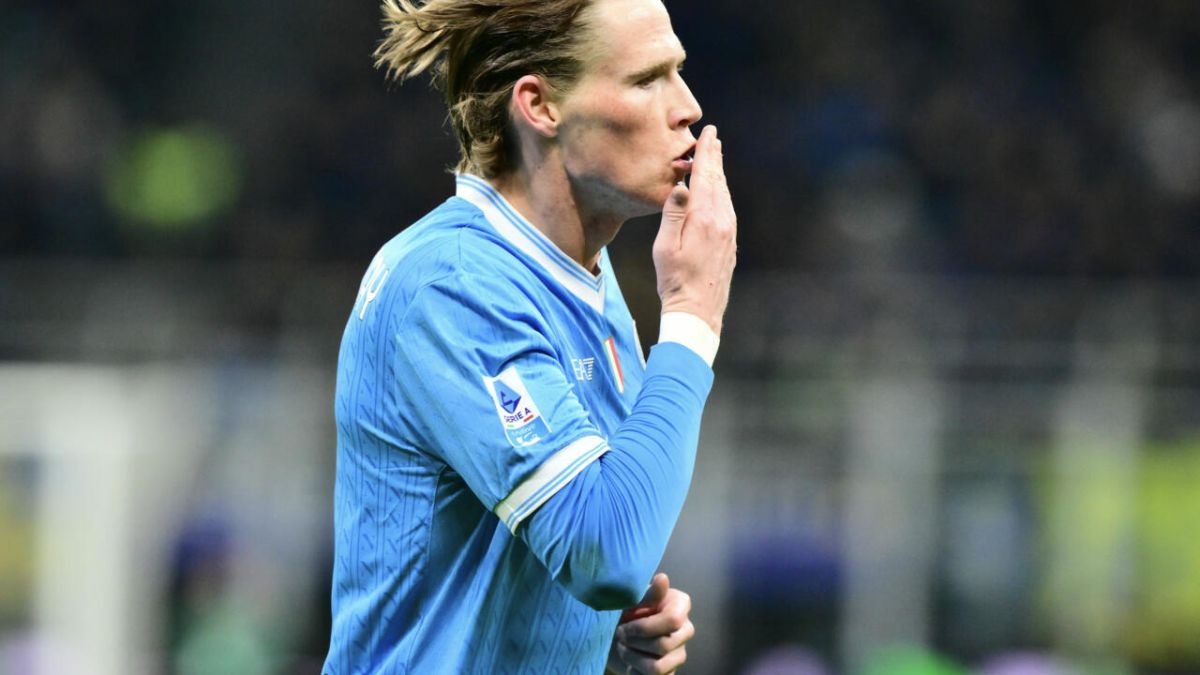 Naples et McTominay, les rivaux redoutés de l'Inter Milan