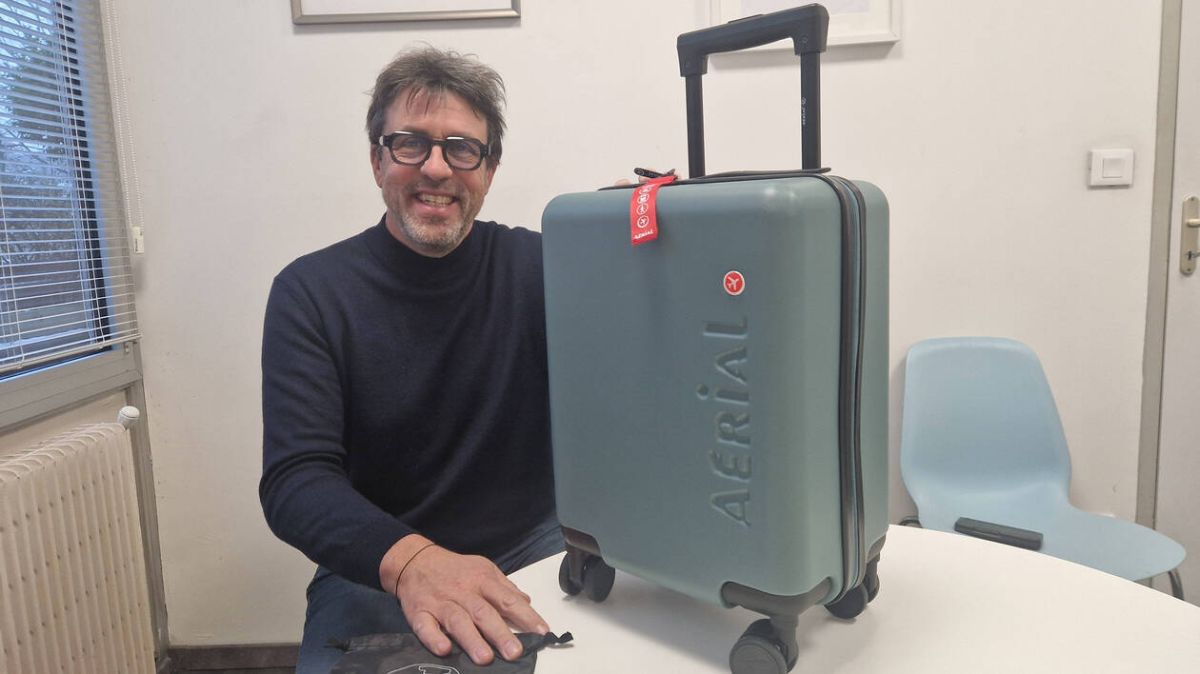 La valise cabine révolutionnée : GMS diffusion s'attaque aux défis des bagages