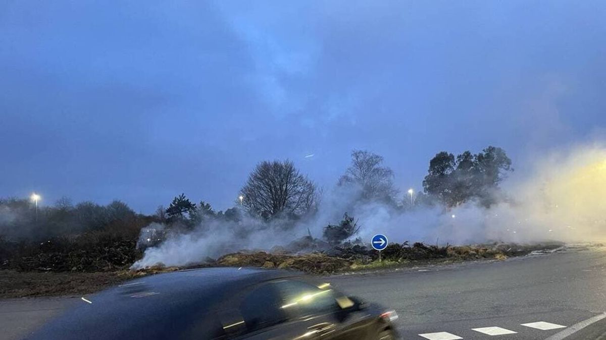 Les agriculteurs reprennent la route à Quimper : un retour aux manifestations
