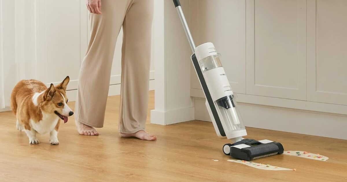 Une révolution dans votre routine de nettoyage