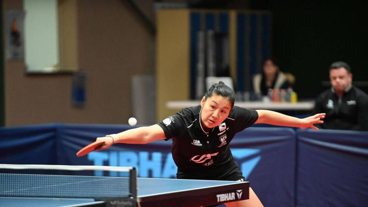 Xue Li et la Bayard TT : un défi palpitant en playdowns