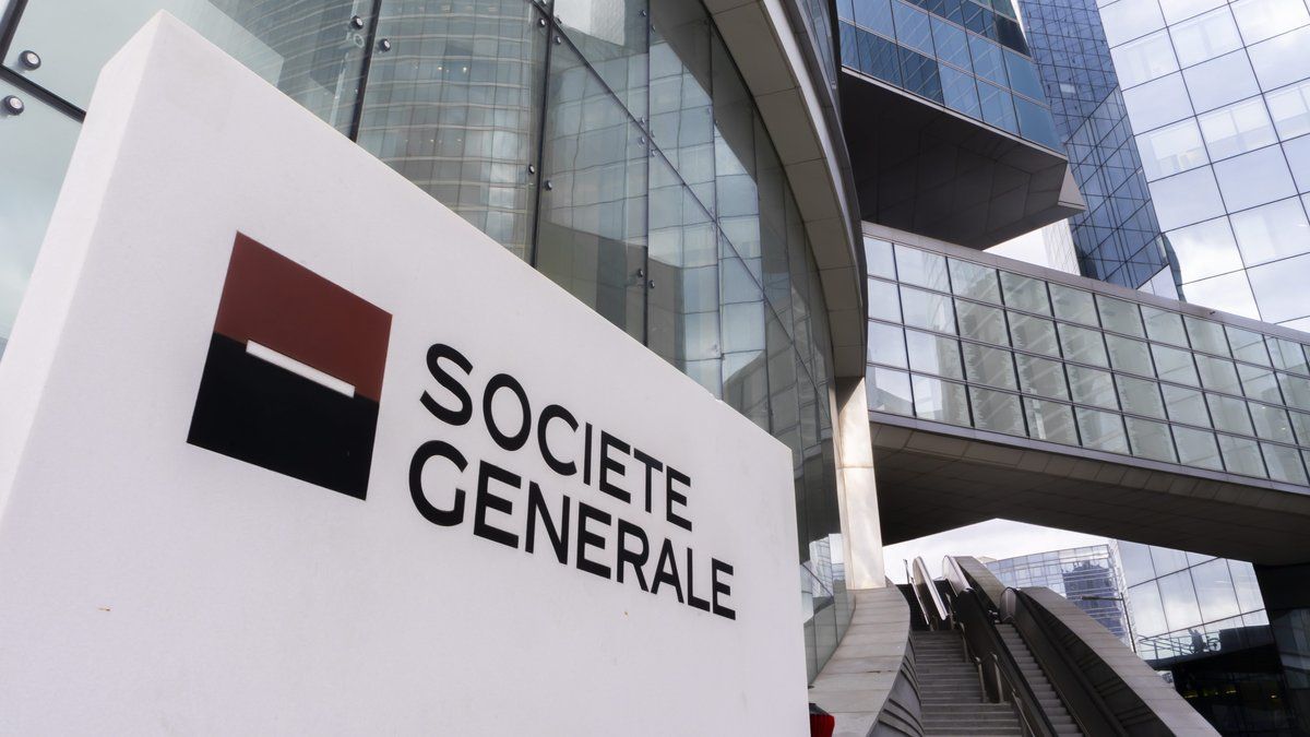 La Société Générale annonce des coupes significatives: 1 800 postes en jeu d'ici 2027