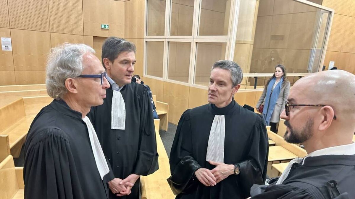 Le procès d'Allan Lambin de Saint-Malo : une nuit tragique pour la justice