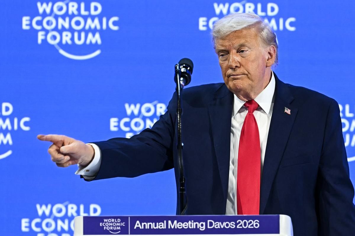 Trump redéfinit les relations avec le Danemark à Davos : quel avenir pour le Groenland ?