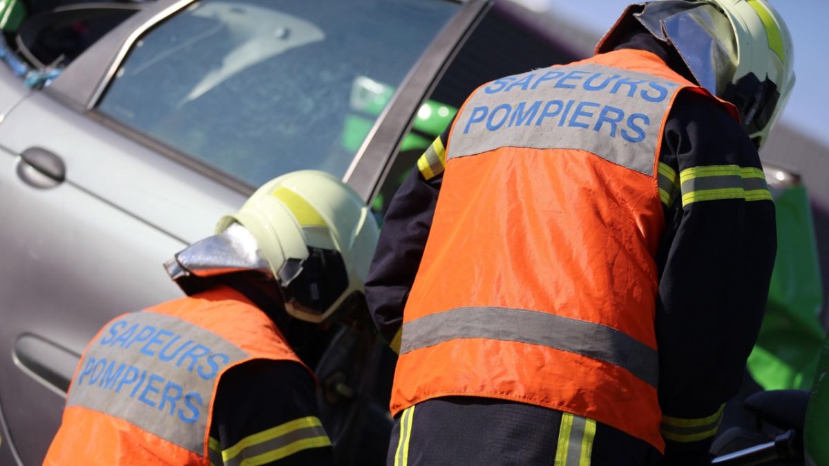 Drame à Luzillé : la découverte d'un corps dans une voiture incendiée soulève des questions