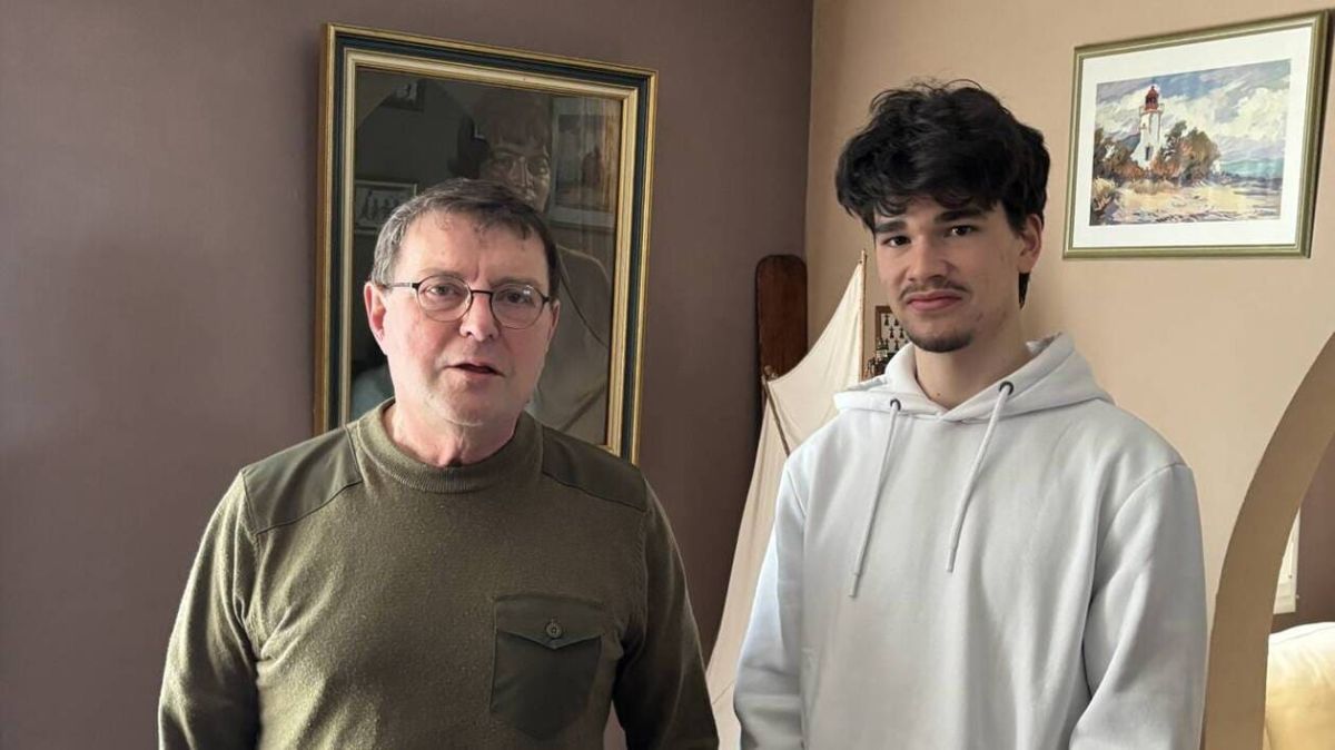 Cohabitation solidaire : le succès du dispositif 1 Toit 2 générations à Lanester