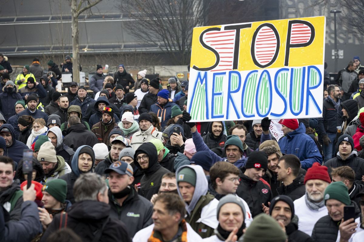 Des régions françaises s'opposent aux produits du Mercosur pour soutenir l'agriculture locale