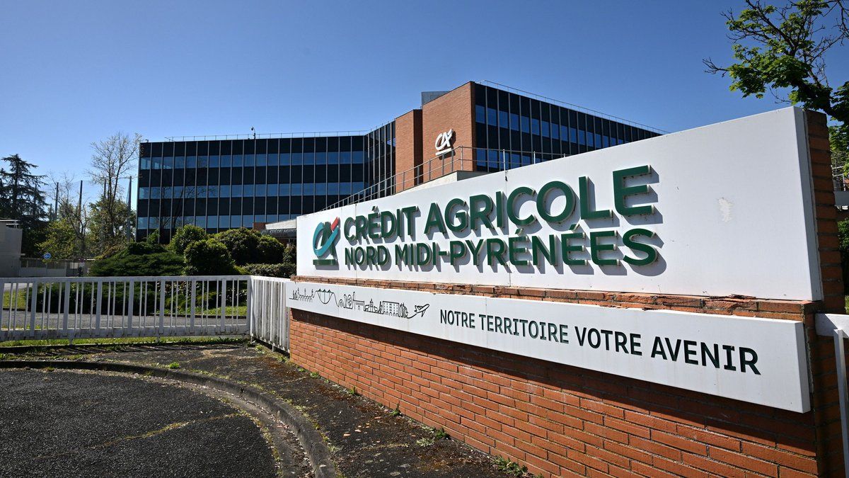 Agitation au Crédit Agricole : débrayages et inquiétudes autour des agences