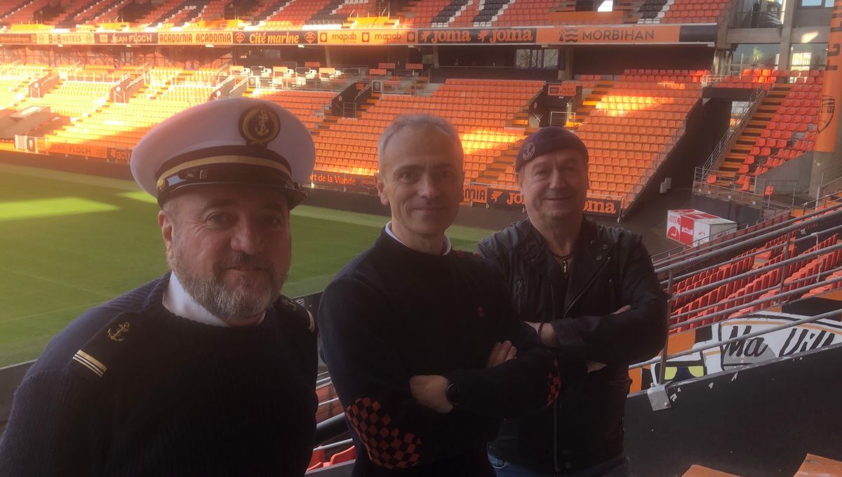 Un concert mémorable pour célébrer le centenaire du FC Lorient