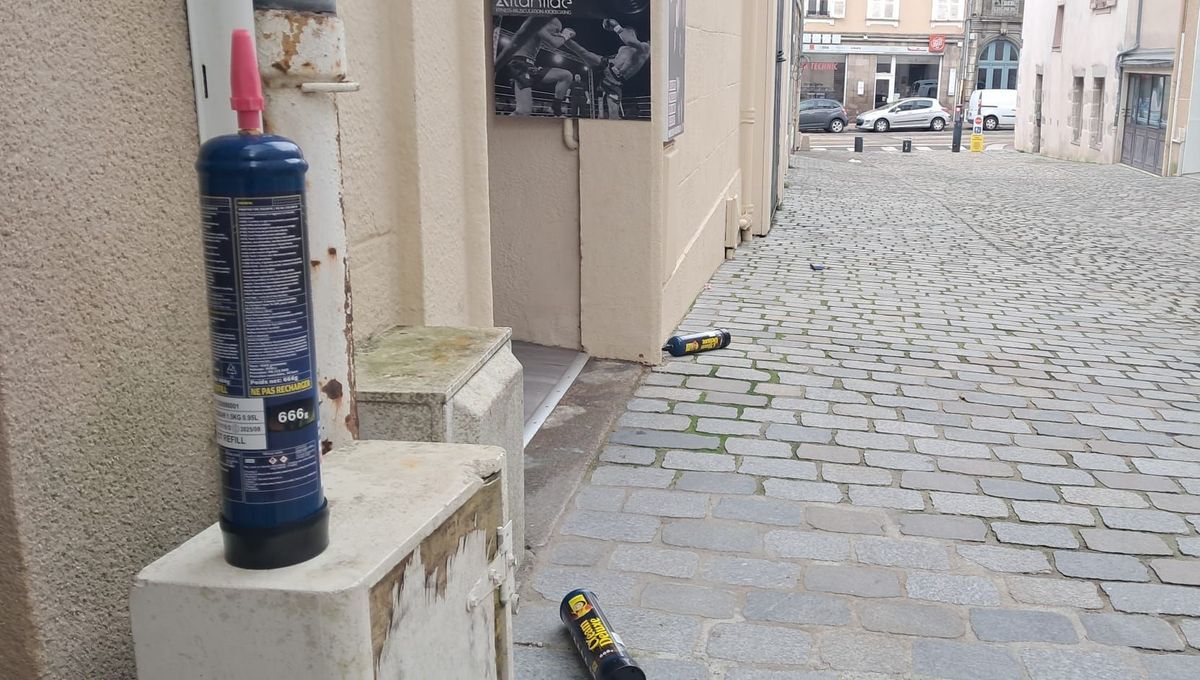 Limoges frappe fort contre le protoxyde d'azote : une interdiction qui fait débat