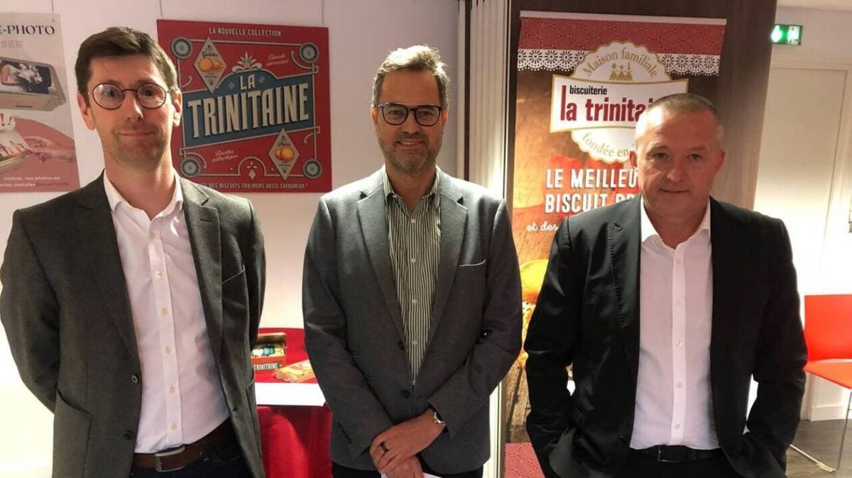 Breizh Rebond relance La Trinitaine avec un nouveau cap sur les biscuits secs