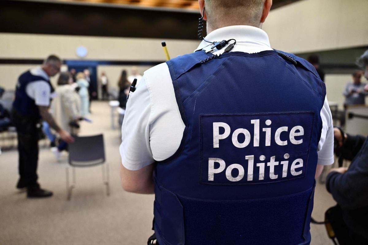 Violente attaque au couteau à Anvers : six blessés lors d'une manifestation kurde