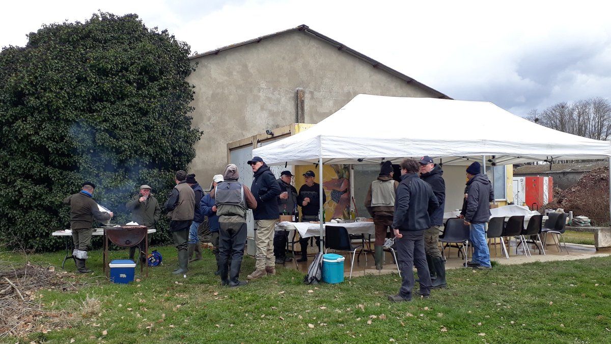 Colomiers et la pêche à la mouche : une passion qui unit