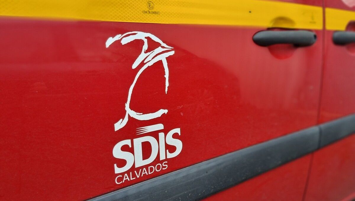 Un sauvetage héroïque à Cabourg : un homme et son chien sortis des eaux tumultueuses