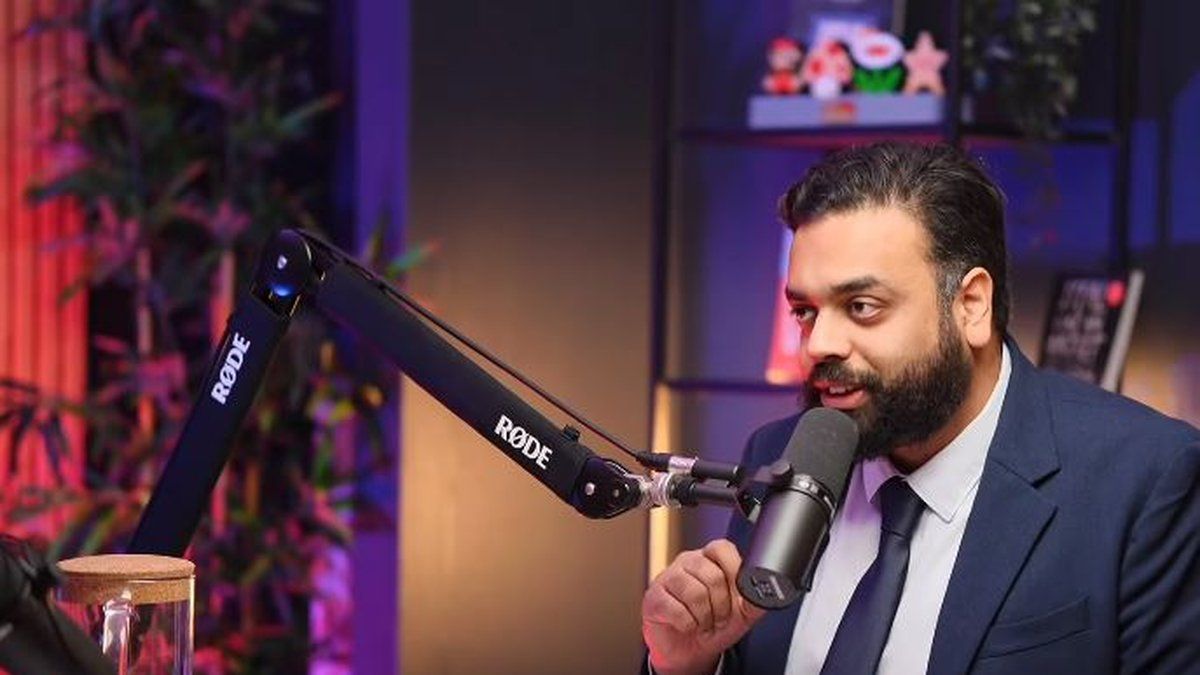 Gilbert Barthassarady, le prince indien en campagne pour les municipales de 2026 en France