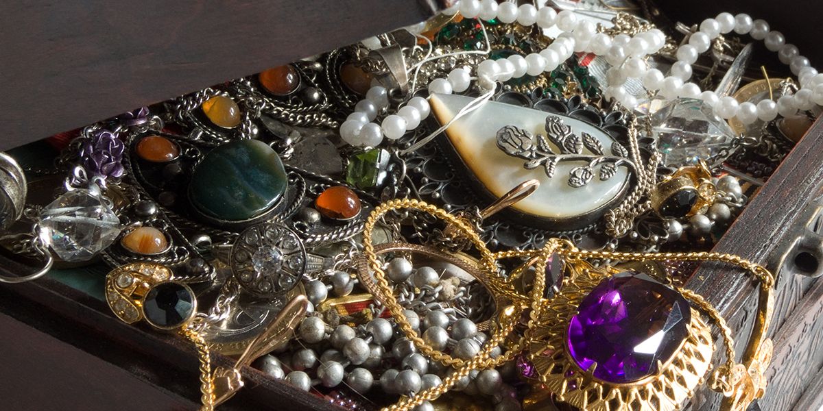 Comment bien vendre vos bijoux en or et en argent