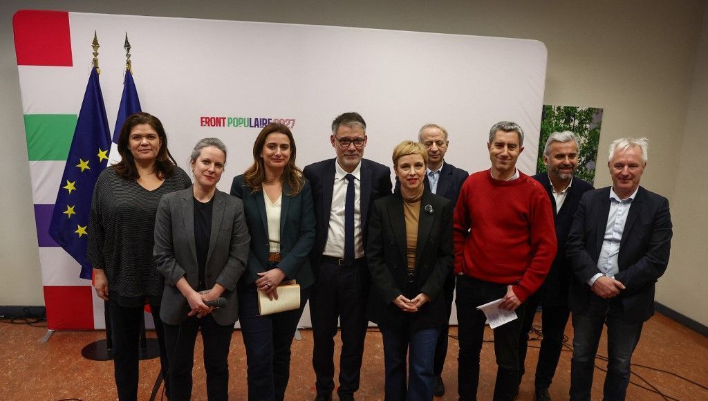 La gauche unie se prépare : une primaire déterminante le 11 octobre 2026