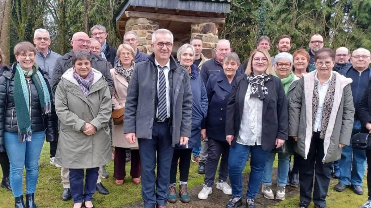 Jacques Bihouée dévoile sa liste pour les municipales de 2026 aux Forges-de-Lanouée