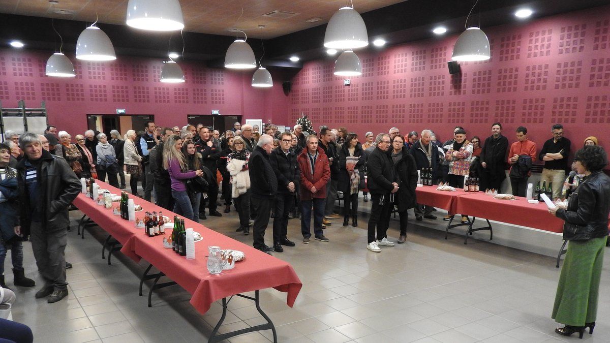 Argelès-Gazost : une nouvelle année sous le signe du projet communal