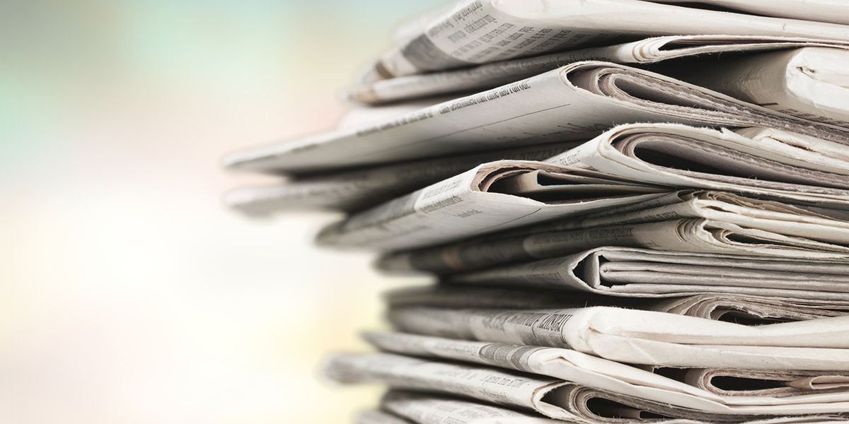 15 idées astucieuses pour donner une seconde vie à votre papier journal