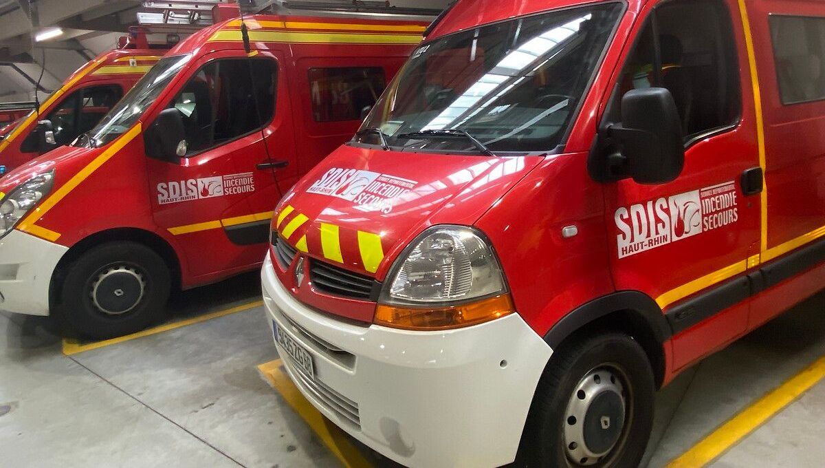 Accident dramatique dans le Haut-Rhin : cinq blessés, un en état critique