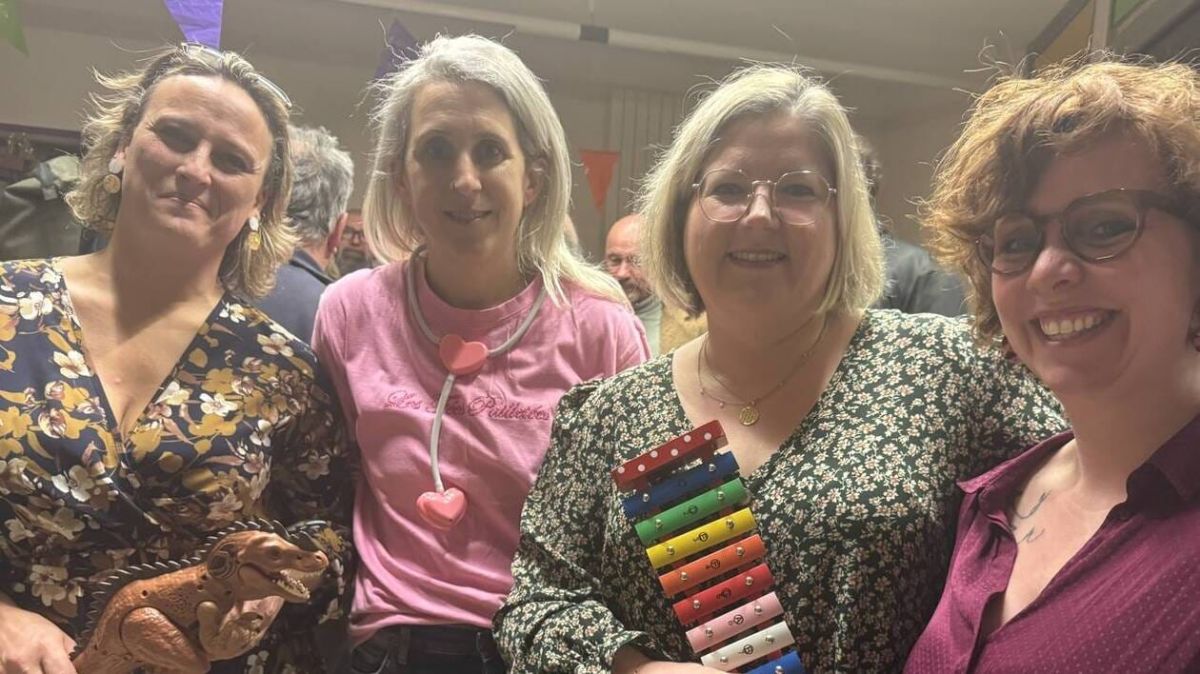 Les fées pailletées : un souffle de magie dans la pédiatrie d'Alençon