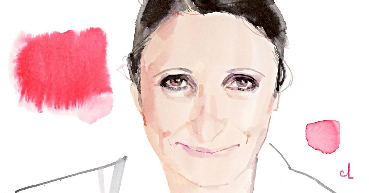 Anne-Sophie Pic : la cheffe qui trouve sérénité dans une tasse de thé