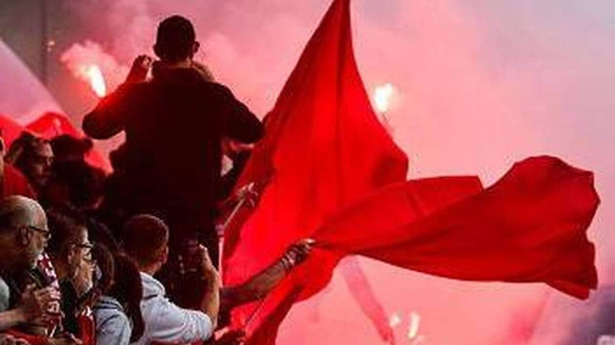 Violences post-match à Brest : neuf fans en procès
