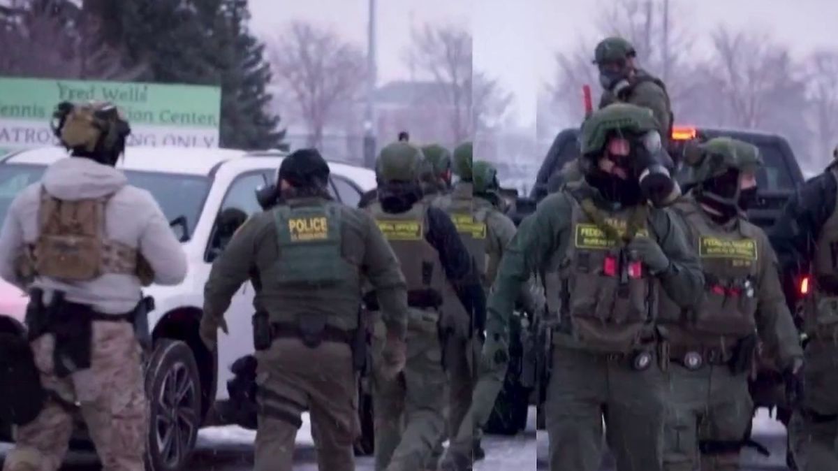 Capgemini et son rôle controversé auprès de l'ICE américaine