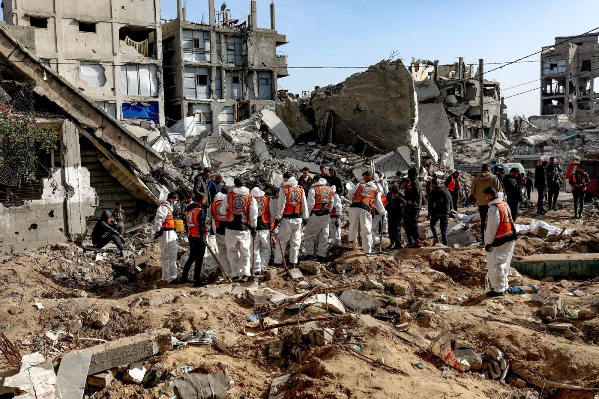 Gaza : l’urgence de l’éducation à l’ère des conflits