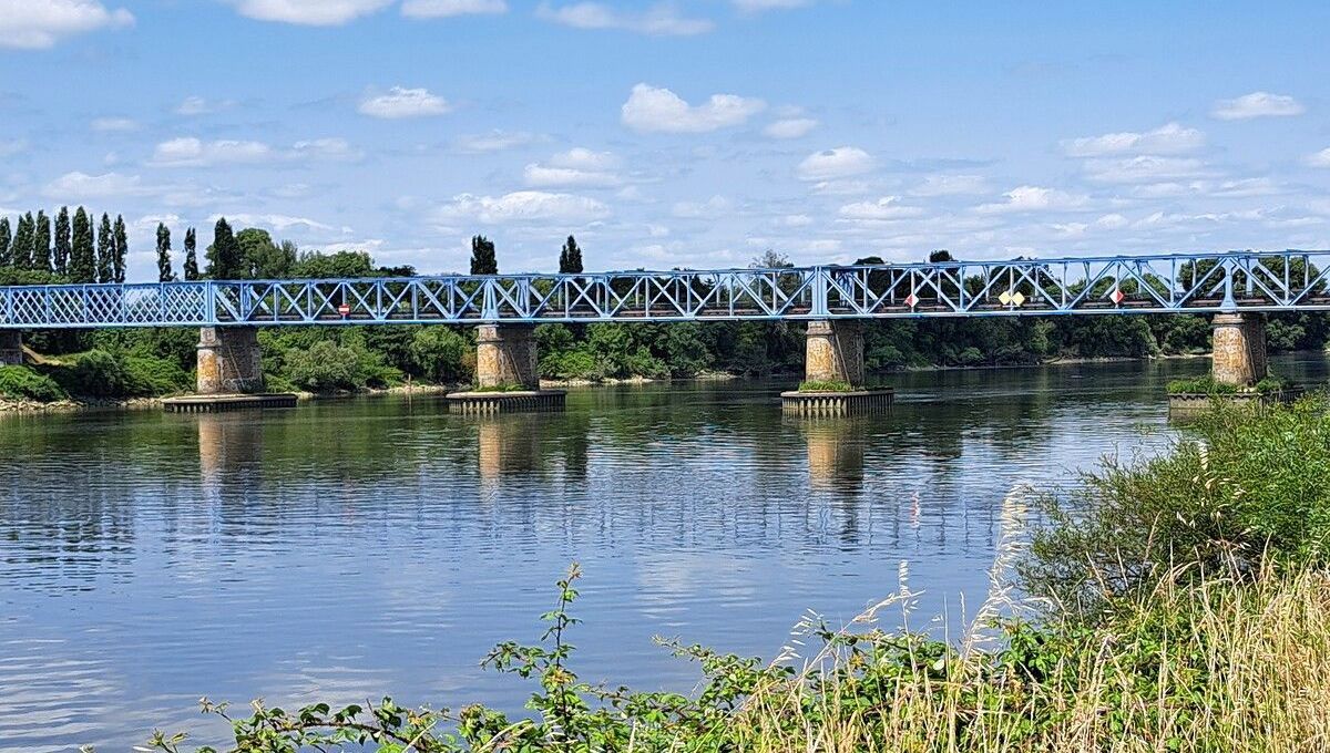 Fermeture des ponts de Mauves-sur-Loire : des conséquences immédiates pour les automobilistes
