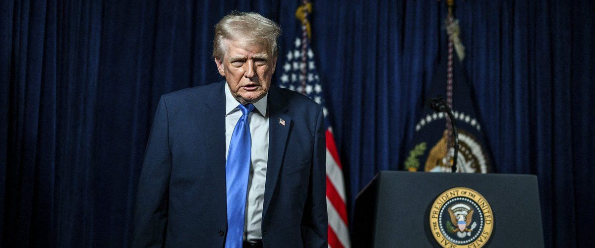 Trump à la croisée des chemins après le drame d'Alex Pretti