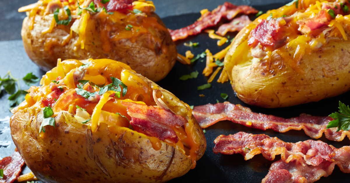 Redécouvrez les pommes de terre farcies : 24 recettes irrésistibles