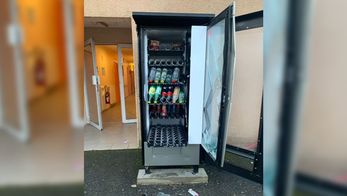 Drôme : un cambriolage audacieux devant un Ehpad