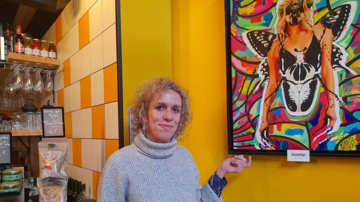 La musique s'invite au Derrière : un dévernissage à ne pas manquer