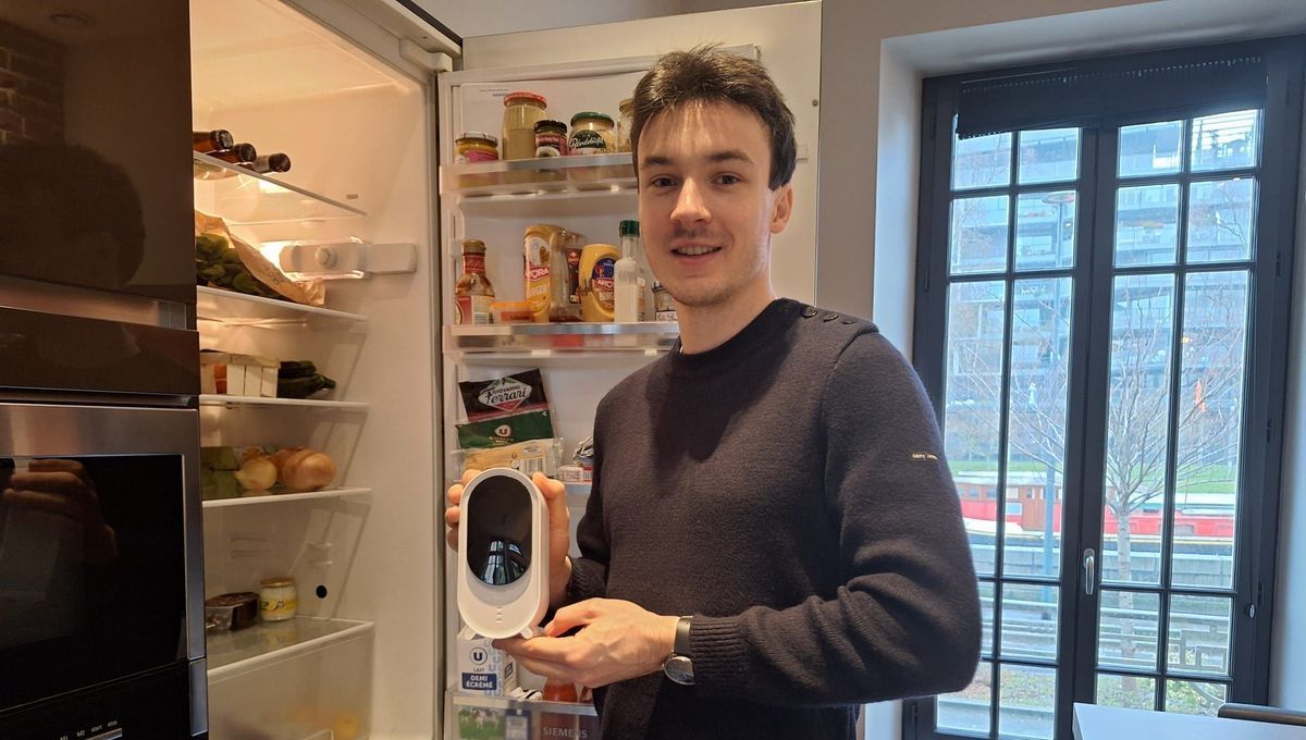 Une innovation bretonne pour réduire le gaspillage alimentaire