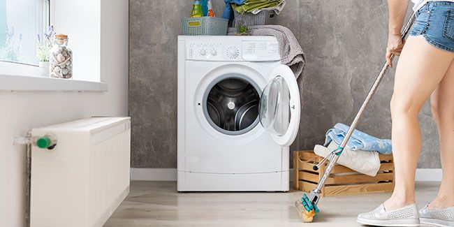 Lave-linge bloqué ? Le guide express pour vidanger et éviter les pannes