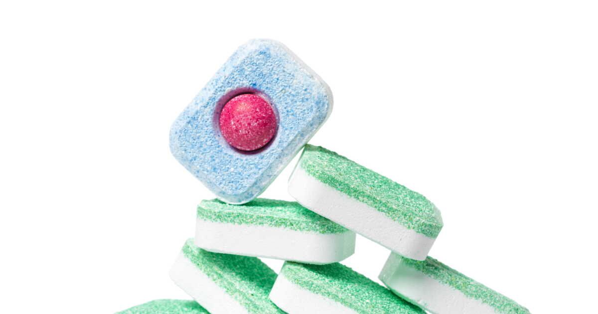 Les pastilles de lave-vaisselle : quelle efficacité retenir ?
