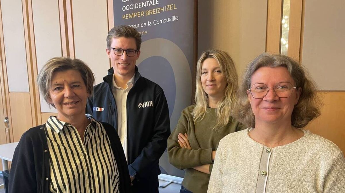 À Quimper, des entrepreneurs innovants se distinguent